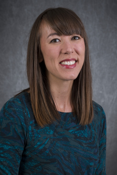 portrait of Sydney Schaefer