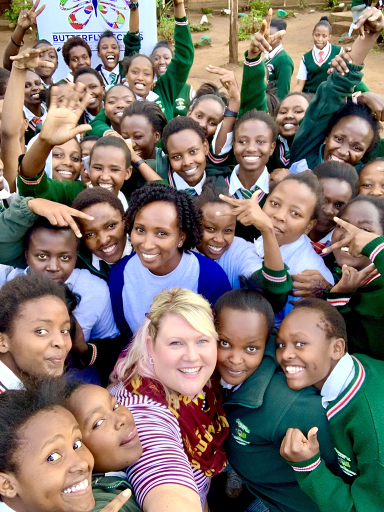 large group of people