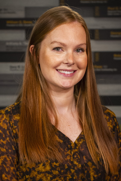 portrait of Kelly Mitchell