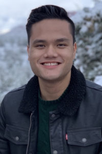 portrait of Tristan Le