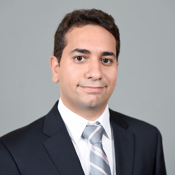 Assistant Professor Ahmed Alkhateeb