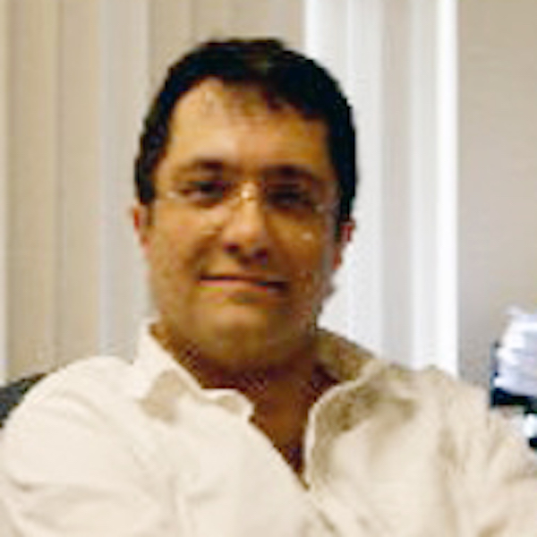 Masoud Yekani Fard