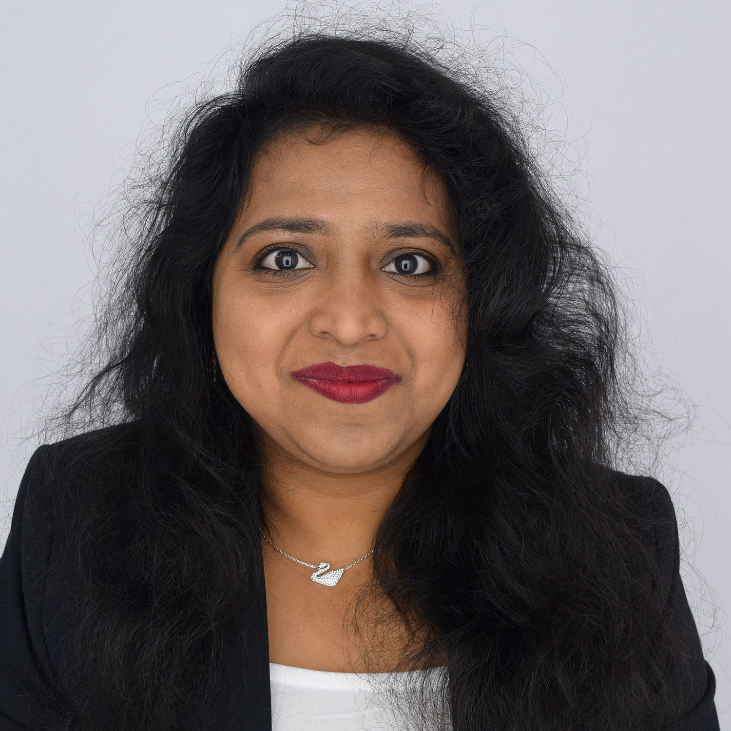 Tushara Sadasivuni