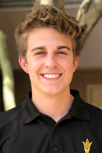 Zachary Garrett