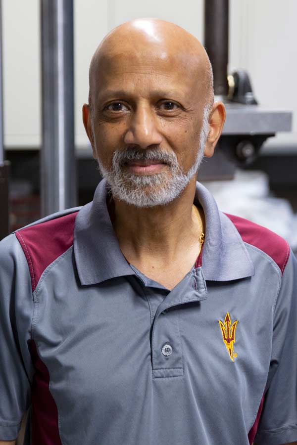 Subramaniam “Subby” Rajan