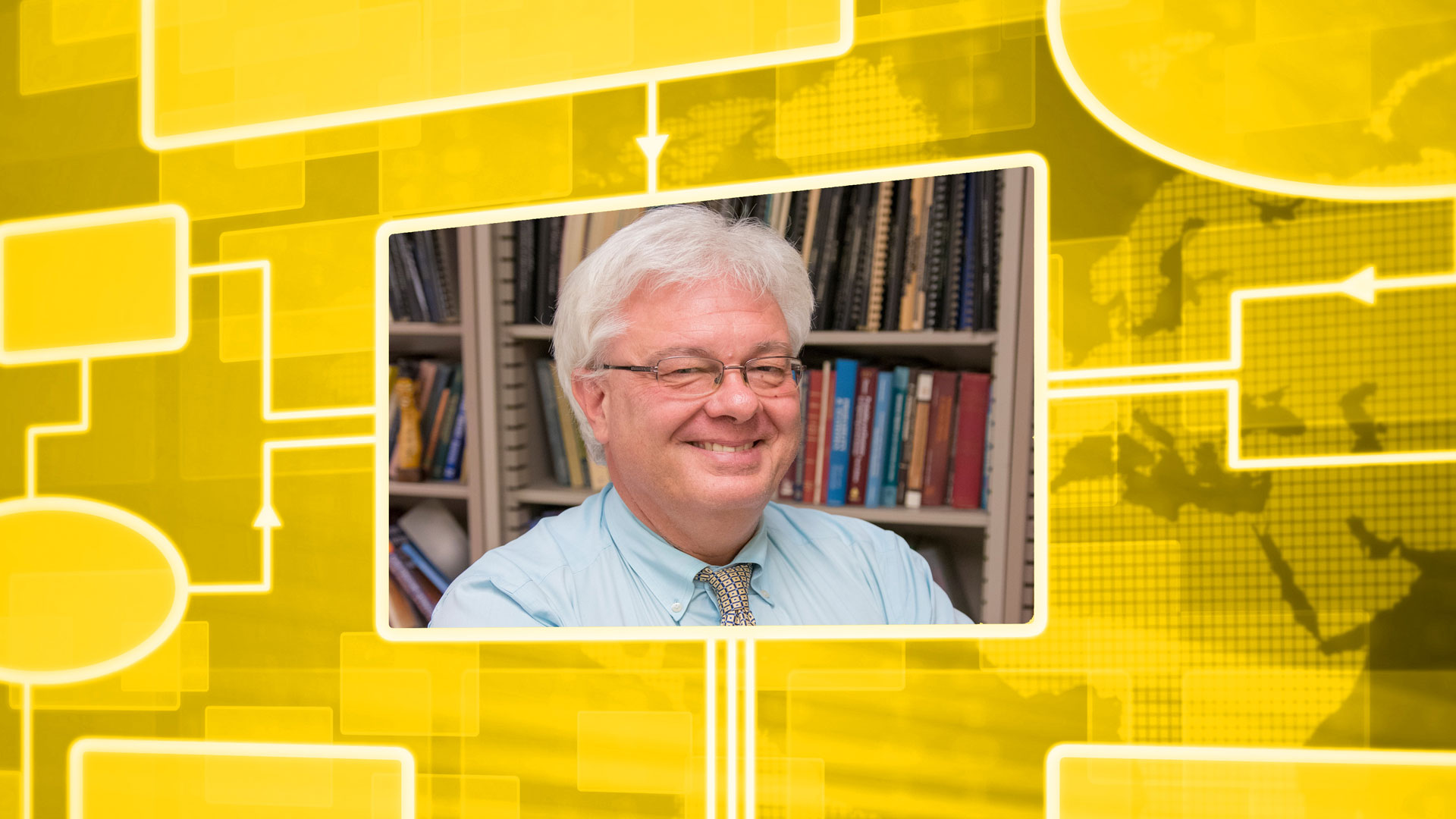 ASU researcher Marc Mignolet