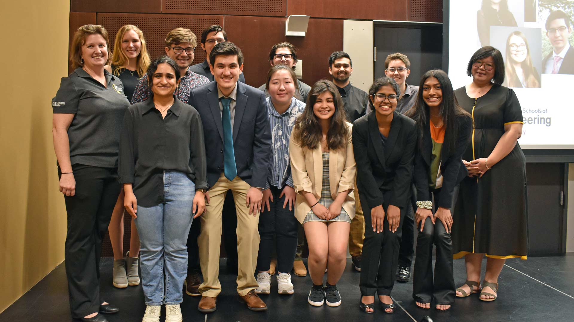 GCSP graduates of Spring 2023