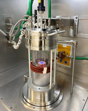 metal-organic chemical vapor deposition