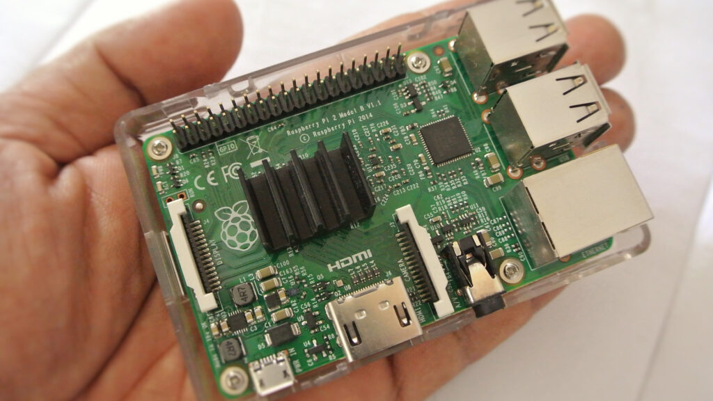 Raspberry Pi