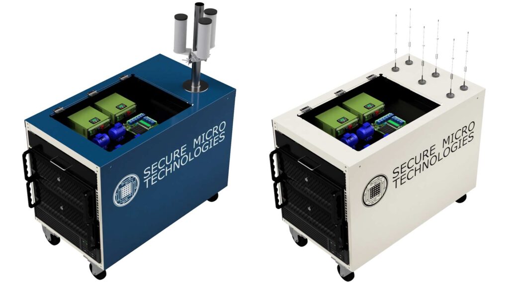 An image showing The Pioneer device