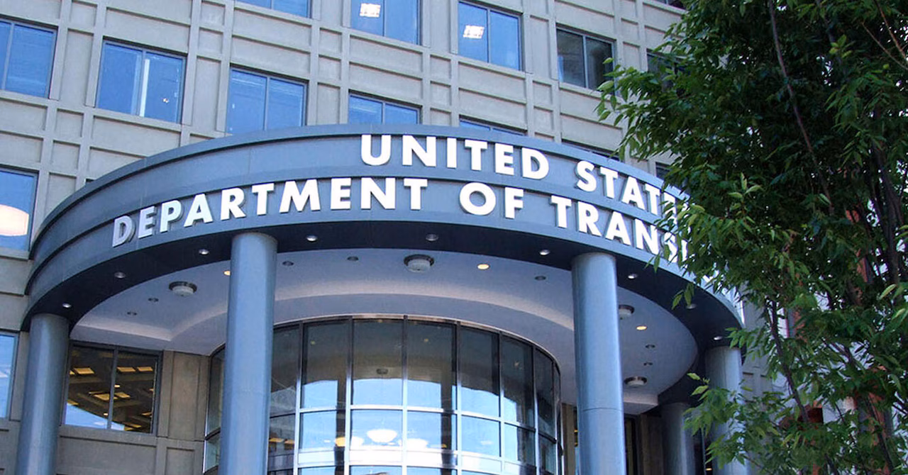 department of trans